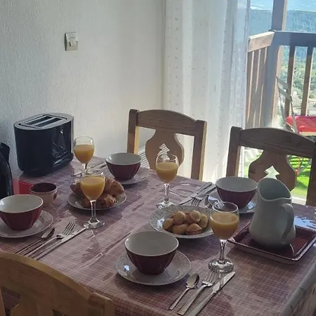 דירה Les Balcons Du Soleil L Ourson *