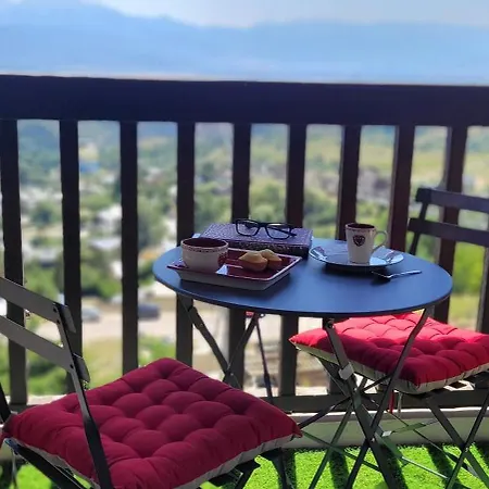 Les Balcons Du Soleil L Ourson * Font-Romeu-Odeillo-Via
