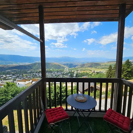 Apartment Les Balcons Du Soleil L Ourson *
