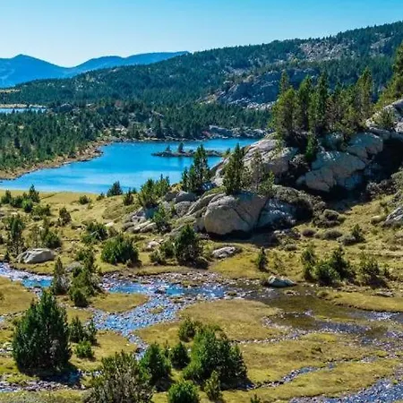 Les Balcons Du Soleil L Ourson * Font-Romeu-Odeillo-Via